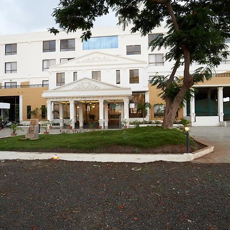 Sanskruti Heritage Resort Shirdi Eksteriør bilde