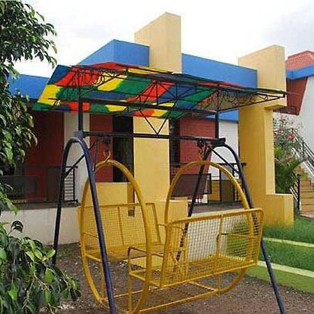 Sanskruti Heritage Resort Shirdi Eksteriør bilde