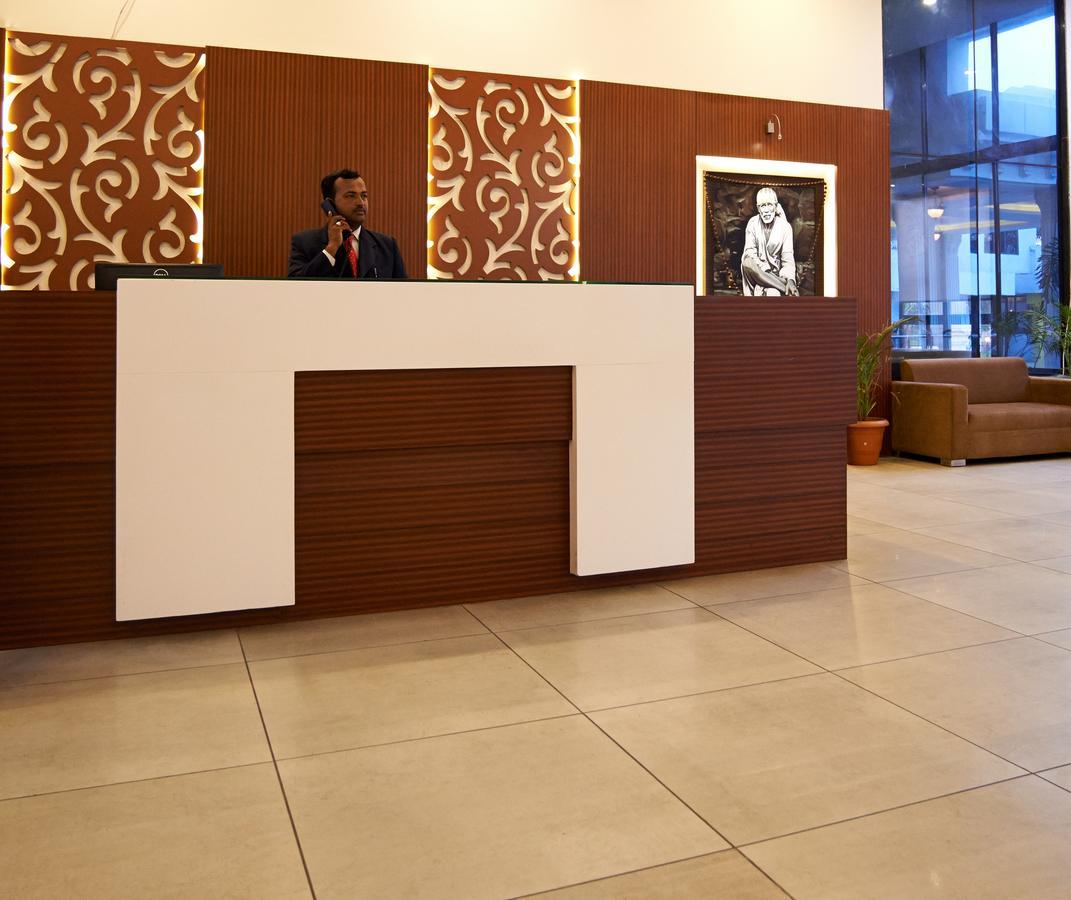 Sanskruti Heritage Resort Shirdi Eksteriør bilde