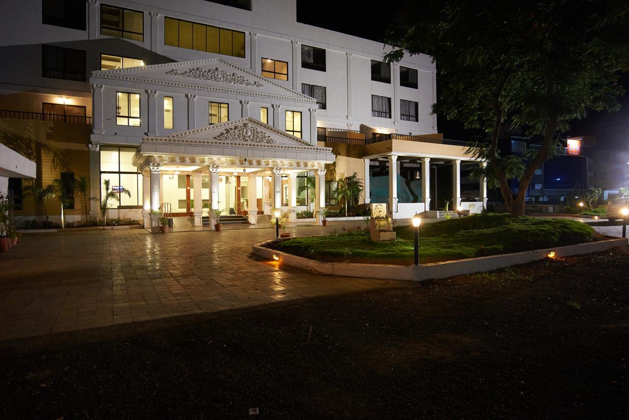 Sanskruti Heritage Resort Shirdi Eksteriør bilde