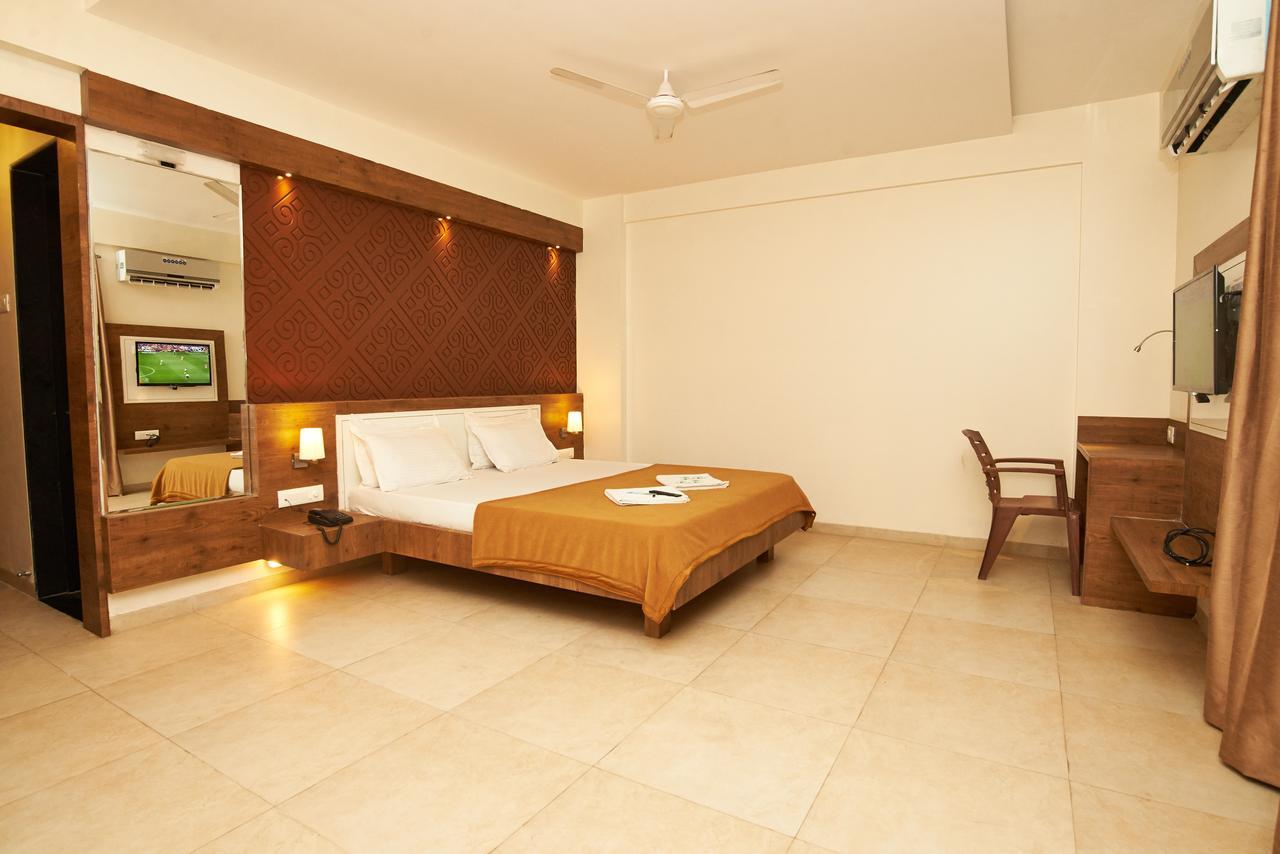 Sanskruti Heritage Resort Shirdi Eksteriør bilde