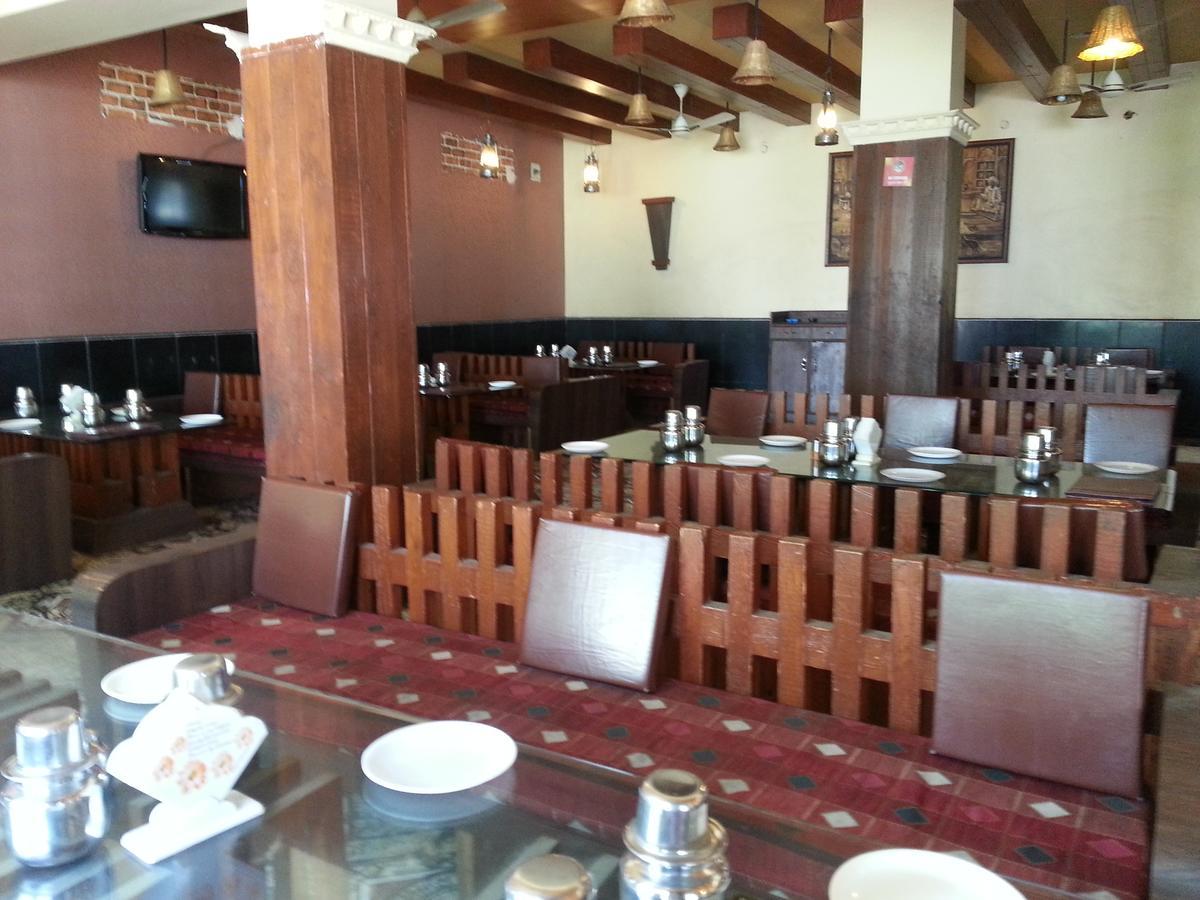 Sanskruti Heritage Resort Shirdi Eksteriør bilde
