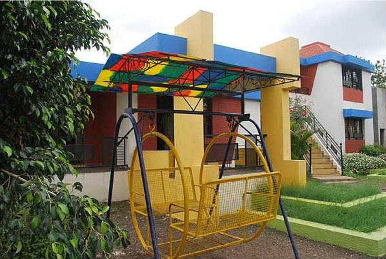 Sanskruti Heritage Resort Shirdi Eksteriør bilde