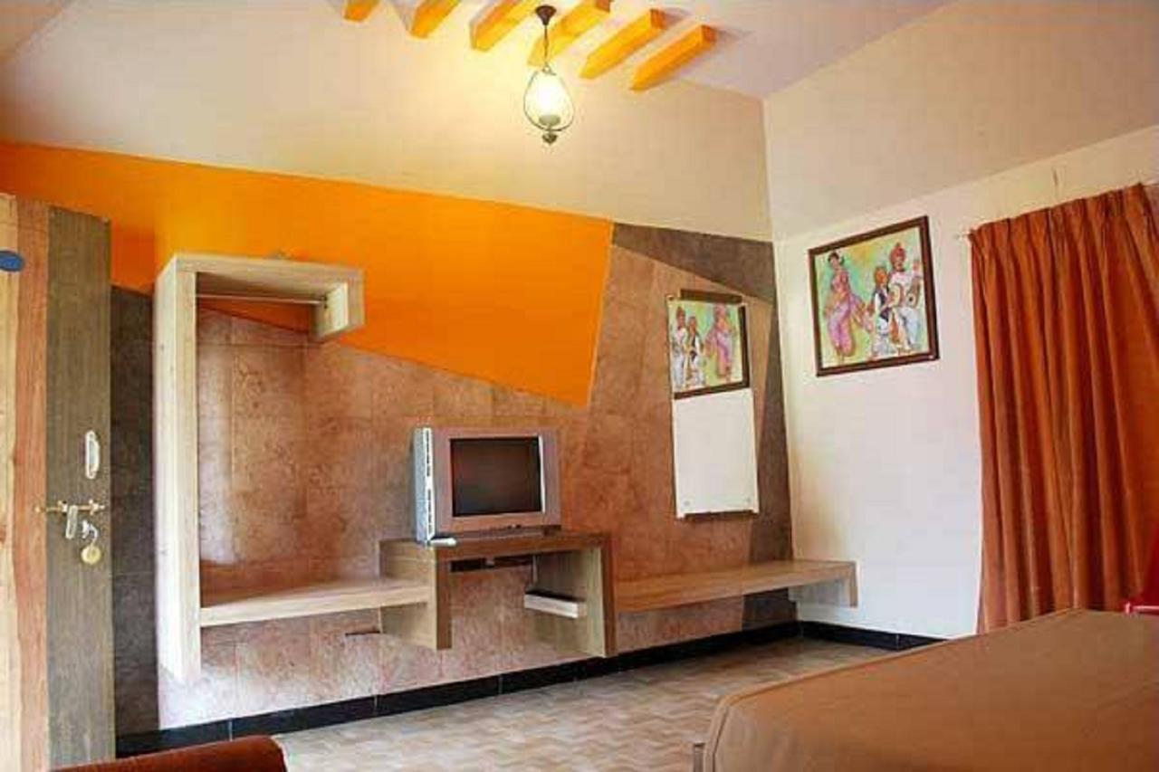 Sanskruti Heritage Resort Shirdi Eksteriør bilde